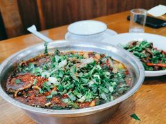 -乐山第一家临江鳝丝(茶坊路店)