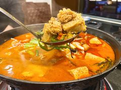 -湘肠香火锅店(团结湖店)