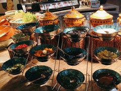 -太原星河湾酒店-意咖啡西餐厅