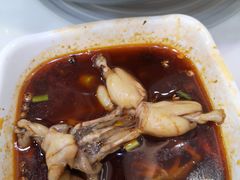 -味之绝美蛙鱼头火锅(龙潭店)
