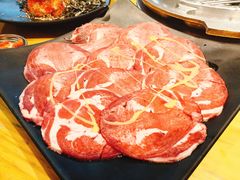 碳烤牛舌-伊茉家的烤肉店(勒泰中心店)