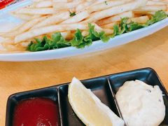 薯条-胜博殿日式炸猪排(西红门店)