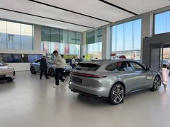 -蔚来体验中心(北京后沙峪店)