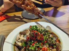 -叁宝烤肉• 西安烧烤 领跑品牌(中海城店)