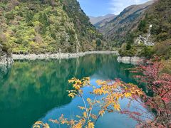 -叠溪松坪沟景区