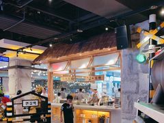 -河坝烧烤串城(金达莱店)
