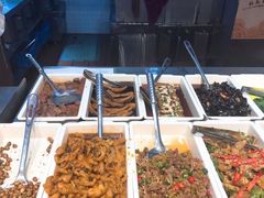 -牛吃草牛杂面(天一店)
