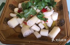 Spicy Lotus Stem