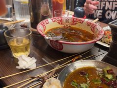 -破店肥哈·东北烧烤·夜宵(南山保利店)