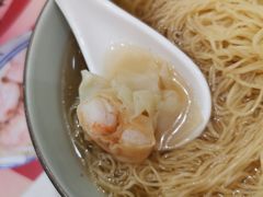 鲜虾云吞面-细拥竹升面(花城汇店)