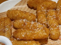 吉利鳕鱼条-斗牛士牛排(南京东路店)