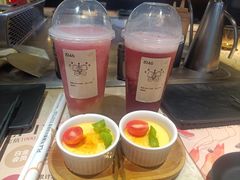 -盛焰铁板烧(王府井店)