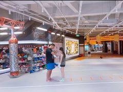 -燃无界格斗·拳击搏击体能馆(优品道店)