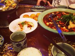 -缪氏川菜(丰盛町店)