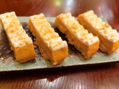 和风南瓜蛋挞-桃太郎创作料理(大坪店)