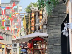 -东涌水乡风情街