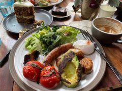 -O'mills Sourdough Bakery&Bistro(永嘉路店)