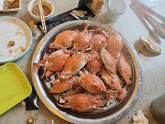 -四海蒸鲜蒸汽海鲜自助(北戴河店)
