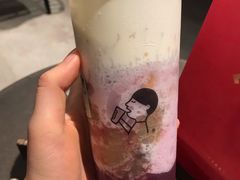 -喜茶(广州天汇igc店)