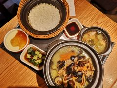 菌菇煲-谷田稻香(滨湖万达店)
