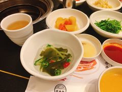 -韩屋韩国料理(天山路店)