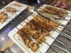 -很久以前羊肉串(大华三路店)