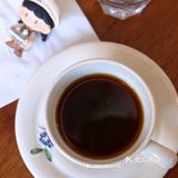 库存咖☕️和16岁“苏菲”，晒太阳、叹咖啡、聊人生