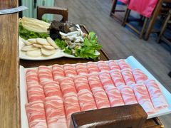 -仁和四季涮肉馆(天坛南门店)