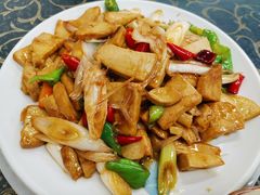 炒素鸡-徐州老菜馆(夹河街店)