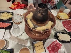 -东来顺饭庄(王府井步行街店)