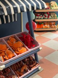 -奈尔宝·儿童乐园·亲子餐厅(华采天地店)