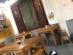 大堂-毅祥斋老孙家泡馍(西羊市店)