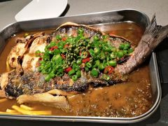 -半天妖烤鱼(丰科万达店)