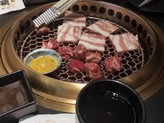 -極屋鮨牛 · 烧肉酒场(时代C馆店)