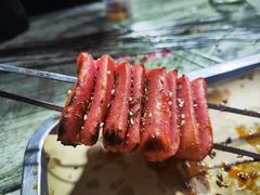 烤肠-铁诚烤肉