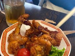 -拉面莊夢語＆中华料理八椿