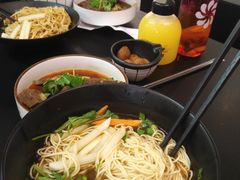 -贡梅老面馆·蟹粉面·无锡特色小吃(南长街主推店)