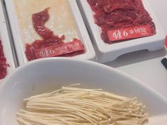 -花田里捞牛火锅(天润店)