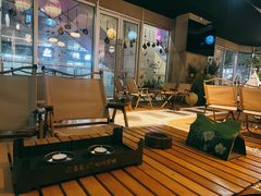 -暮炭·鲜货烧烤小李的精酿酒馆(泽科·空港星泽汇店)