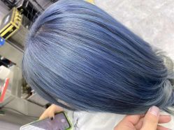 -NY漂发染发主打