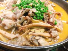 鸡汁菌菇蛙-蛙喔牛蛙(高新绿宝店)