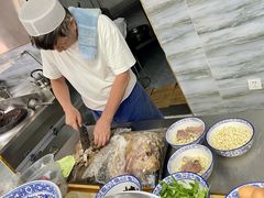 -刘兰英牛羊肉泡馍(立新街店)