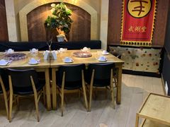包厢-羊大爷涮肉(亮马桥店)