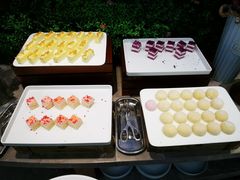 -粤海璇宫·木棉花高空旋转餐厅·聚会派对