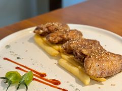 -LUCCA卢卡西班牙海鲜饭(远洋广场店)