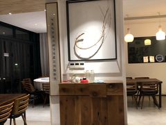 大堂-自在弥林花园餐厅(云栖店)