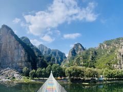 -孤山寨风景区