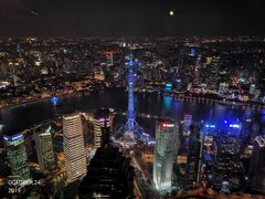 -上海环球金融中心云端足球盛典