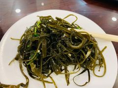 蒜拌海带丝-聚德华天护国寺小吃(甜水园店)