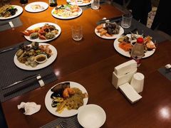 -银帆宾馆-自助餐厅(金马路店)